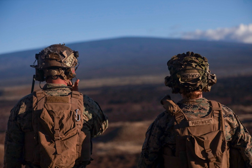 Precision and Coordination: 15th MEU JTACs Host CASEX at PTA