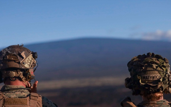 Precision and Coordination: 15th MEU JTACs Host CASEX at PTA