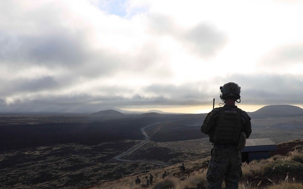 Precision and Coordination: 15th MEU JTACs Host CASEX at PTA