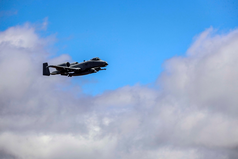 Precision and Coordination: 15th MEU JTACs Host CASEX at PTA