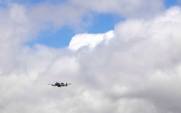 Precision and Coordination: 15th MEU JTACSs Host CASEX at PTA