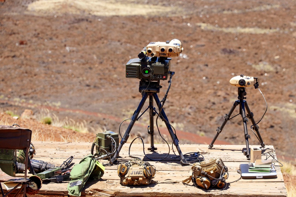 Precision and Coordination: 15th MEU JTACs Host CASEX at PTA