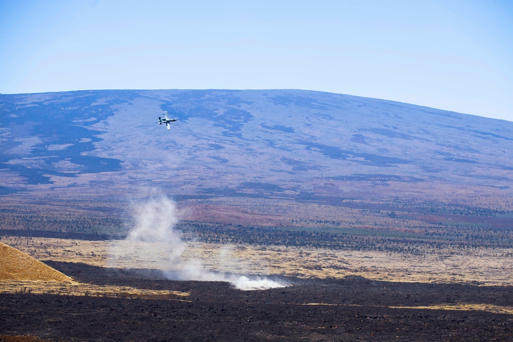 Precision and Coordination: 15th MEU JTACs Host CASEX at PTA