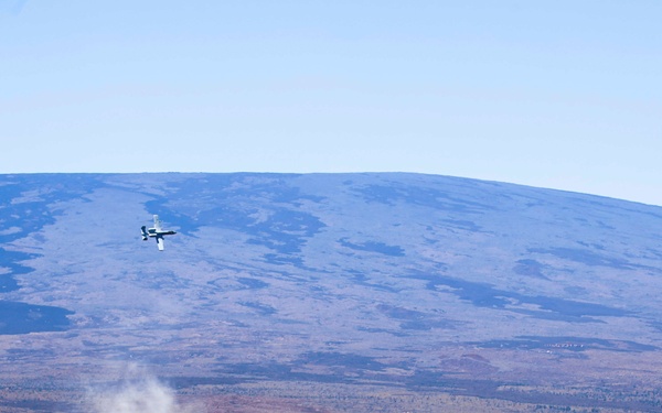 Precision and Coordination: 15th MEU JTACs Host CASEX at PTA