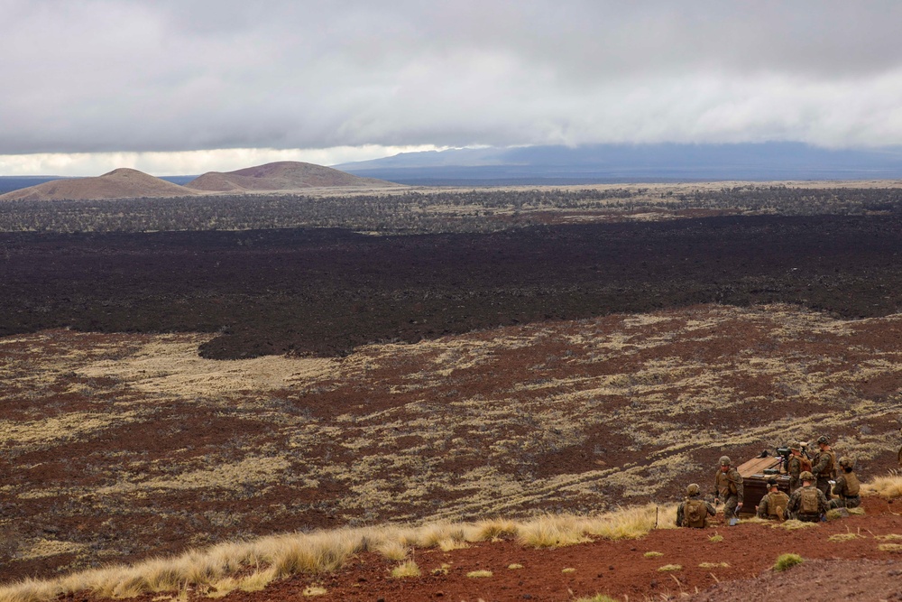Precision and Coordination: 15th MEU JTACs Host CASEX at PTA