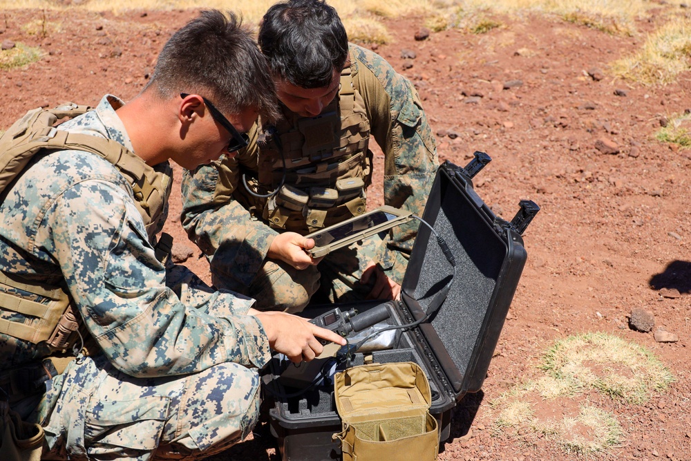 Precision and Coordination: 15th MEU JTACs Host CASEX at PTA