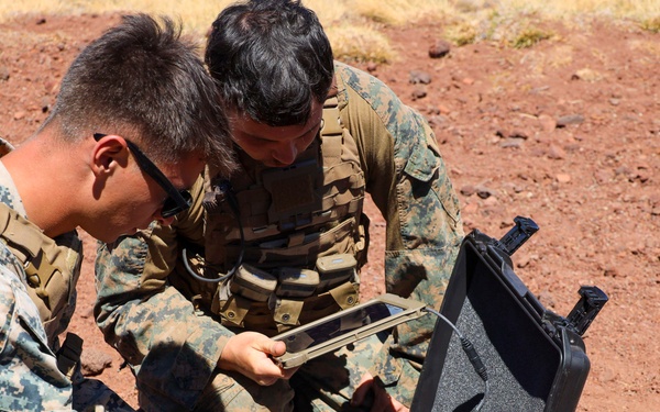 Precision and Coordination: 15th MEU JTACs Host CASEX at PTA