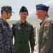 COMUSFJ visits JASDF Matsushima Air Base during Ex. Valiant Shield 24
