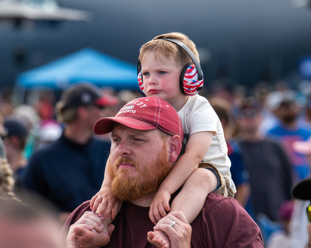 JBER hosts Arctic Thunder Open House 2024