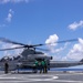 VMM-262 embark on USS Green Bay