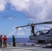 VMM-262 embark on USS Green Bay