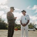 US Marines host Chilean Navy commander in chief at RIMPAC 2024