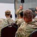 82nd Airborne Division Command Sergeant Major, DCSM Randolph DeLapena leads NCOPD at Mihail Kogalniceanu Air Base Romania