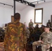 PNGDF &amp; 8th TSC Staff Exercise