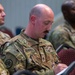 82nd Airborne Division Command Sergeant Major, DCSM Randolph DeLapena leads NCOPD at Mihail Kogalniceanu Air Base Romania