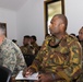 PNGDF &amp; 8th TSC Staff Exercise