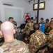 PNGDF &amp; 8th TSC Staff Exercise