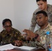 PNGDF &amp; 8th TSC Staff Exercise