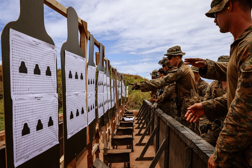 LAR Co., BLT 1/5 conducts squad attack rehearsals