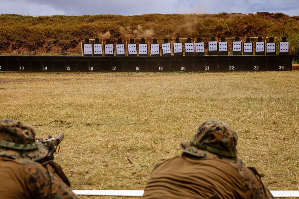 LAR Co., BLT 1/5 conducts squad attack rehearsals