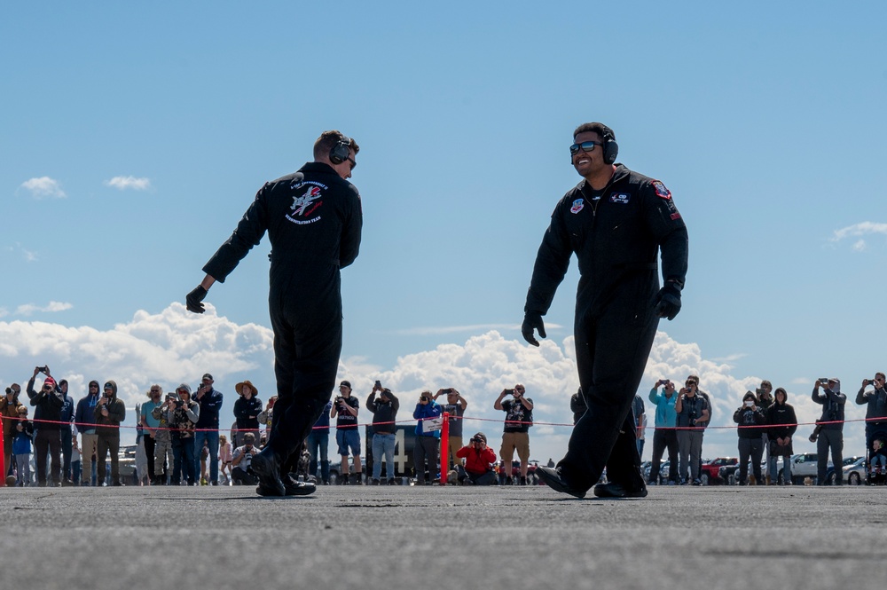 A-10 Demo - Moses Lake Air Show 2024