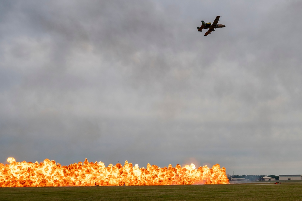 DVIDS Images A10 Demo Battle Creek Field of Flight 2024 [Image 7