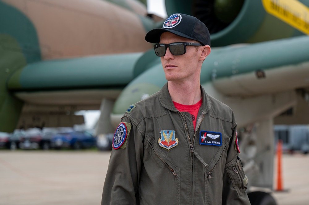 A-10 Demo - Battle Creek Field of Flight 2024