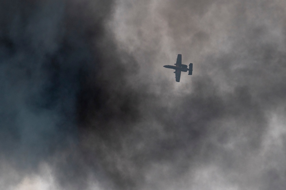 A-10 Demo - Battle Creek Field of Flight 2024