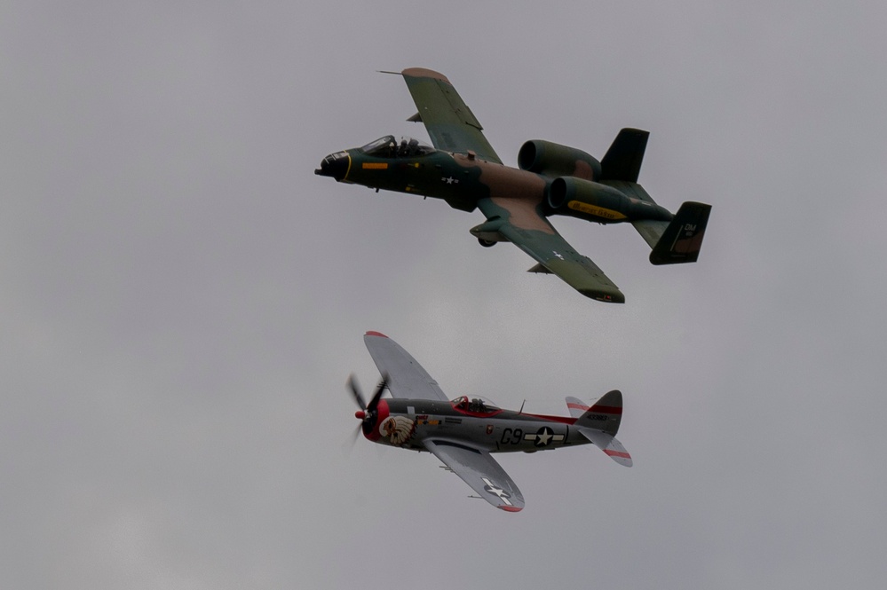 A-10 Demo - Battle Creek Field of Flight 2024