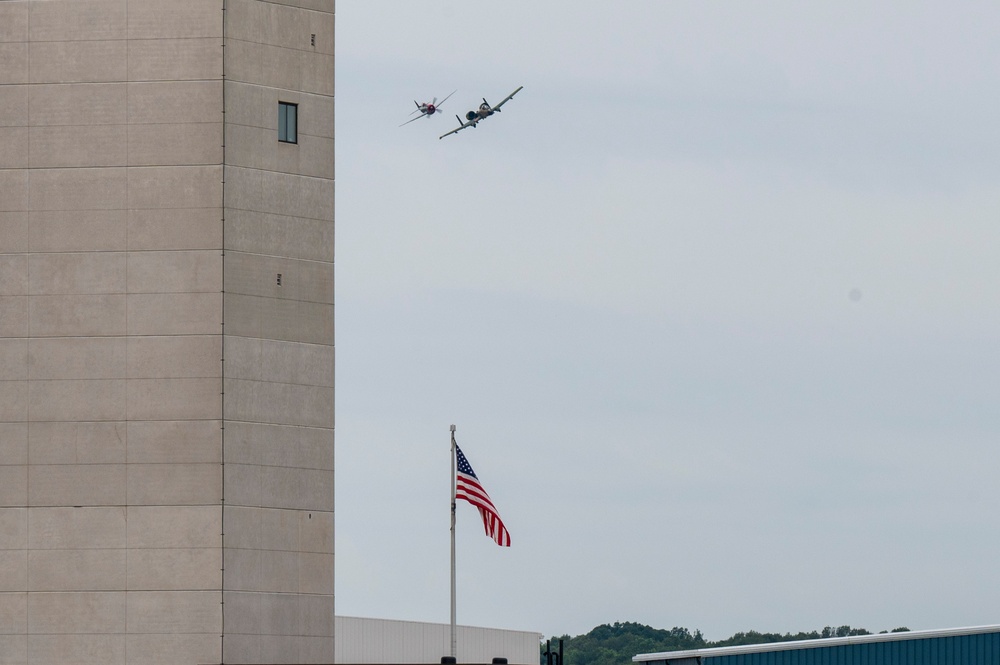 A-10 Demo - Battle Creek Field of Flight 2024