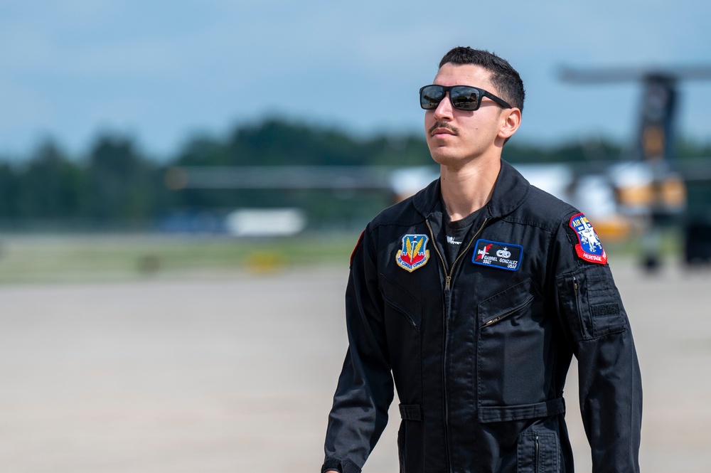 A-10 Demo - Battle Creek Field of Flight 2024