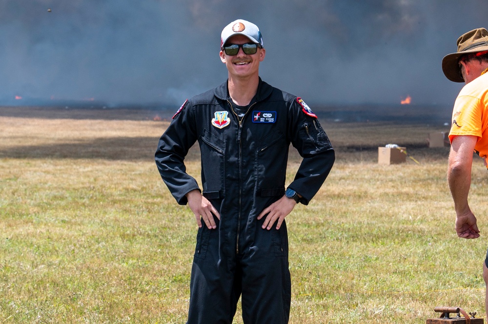 A-10 Demo - Battle Creek Field of Flight 2024