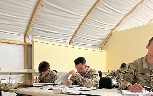 Mortar Cross Train, TF Commando and TF Reaper