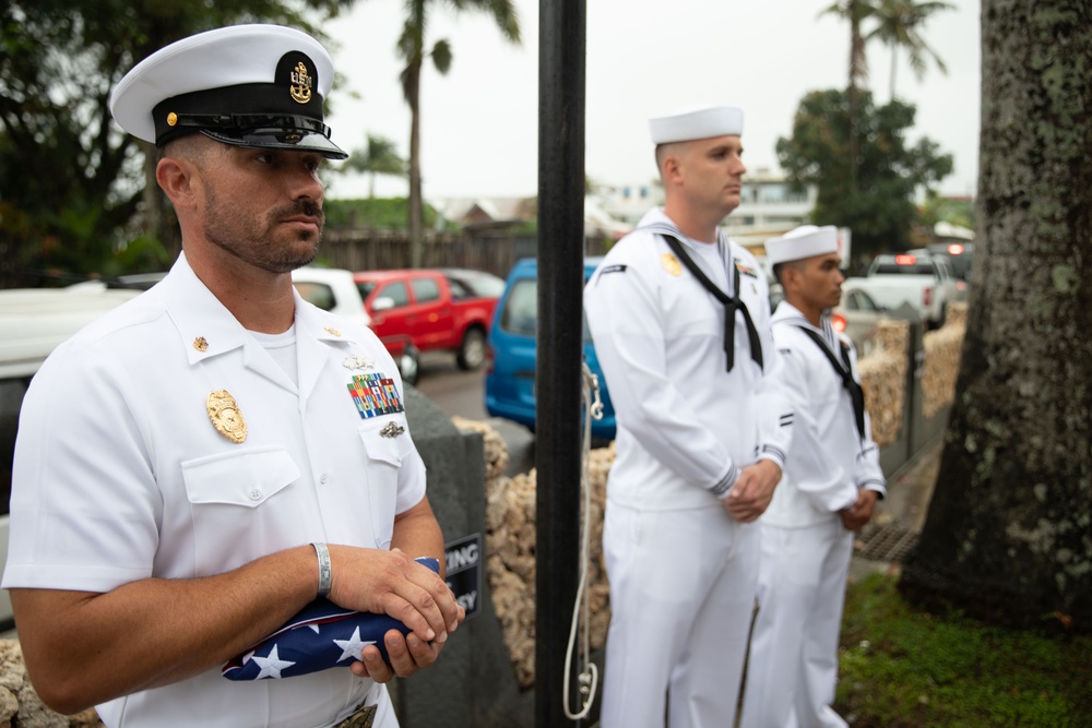 U.S. Embassy Opens in Port Vila, Vanuatu