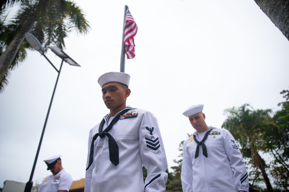 U.S. Embassy Opens in Port Vila, Vanuatu