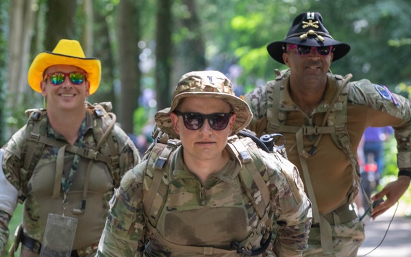 Nijmegen March 2024: Day Three