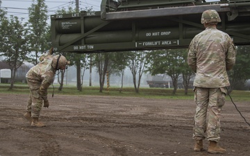 Participants of Orient Shield 24 conduct HIMARS Training Exercise