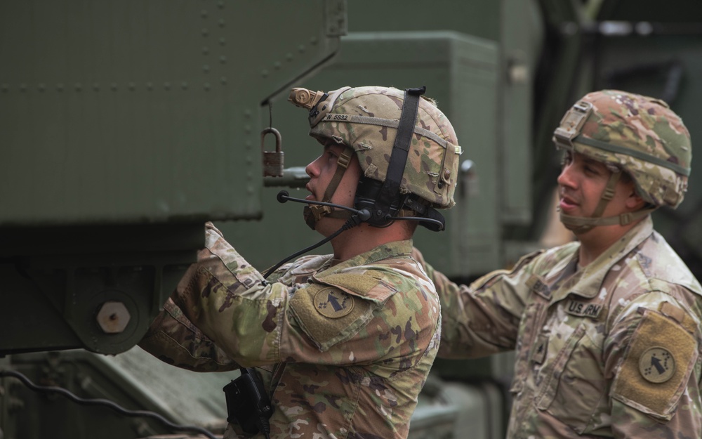 Participants of Orient Shield 24 conduct HIMARS Training Exercise