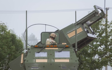 Participants of Orient Shield 24 conduct HIMARS Training Exercise