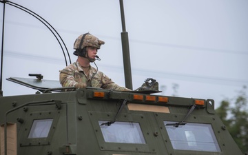 Participants of Orient Shield 24 conduct HIMARS Training Exercise