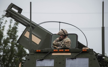 Participants of Orient Shield 24 conduct HIMARS Training Exercise