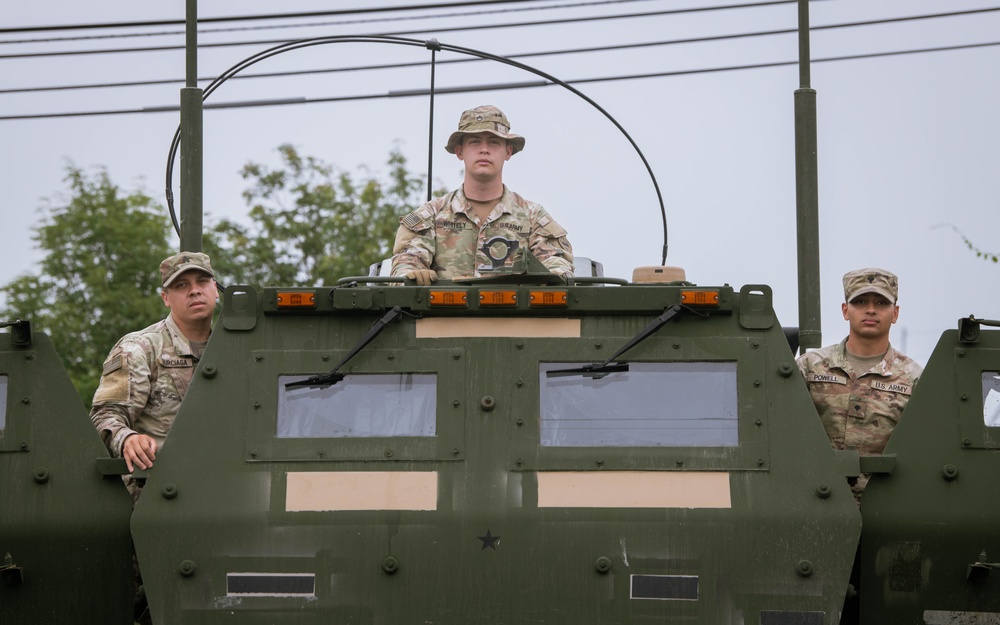 Participants of Orient Shield 24 conduct HIMARS Training Exercise