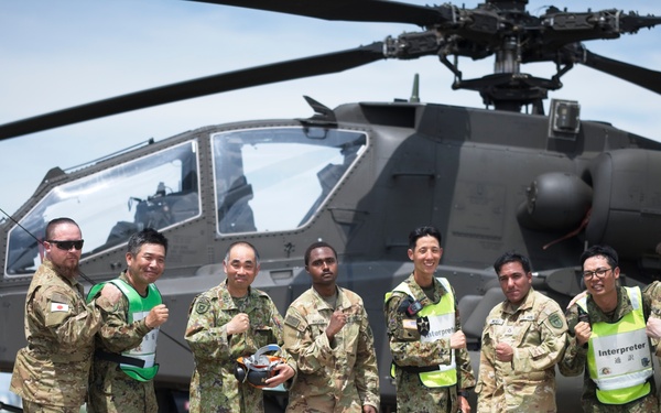 Orient Shield 24 Fuel Operation Training
