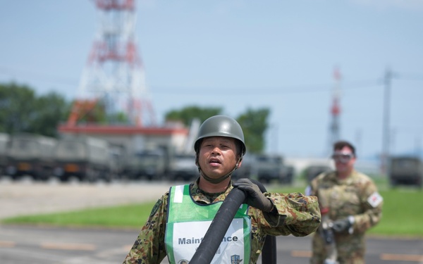 Orient Shield 24 Fuel Operation Training