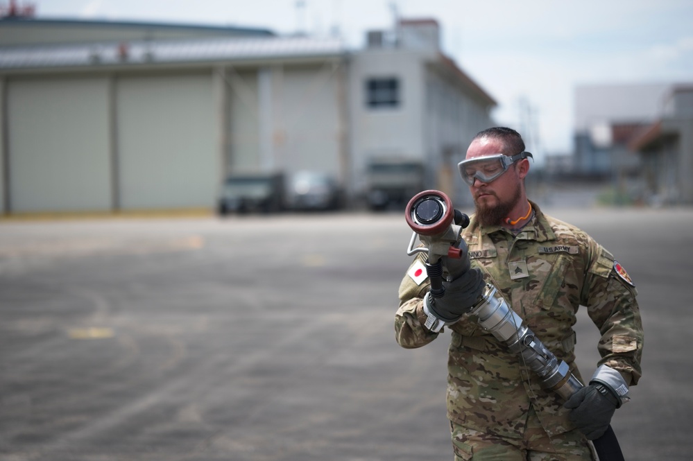 Orient Shield 24 Fuel Operation Training