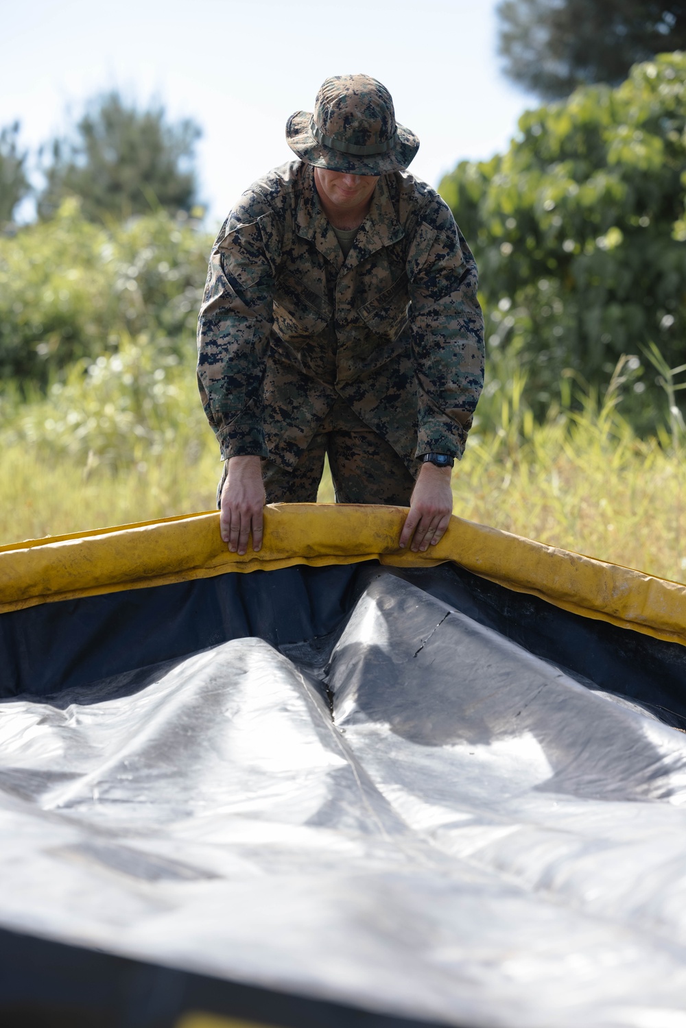 5th ANGLICO | CERTEX 24.3: Administrative Logistics Operation Center Set Up