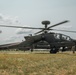 South Carolina Apache participates in Iowa Army National Guard training at XCTC