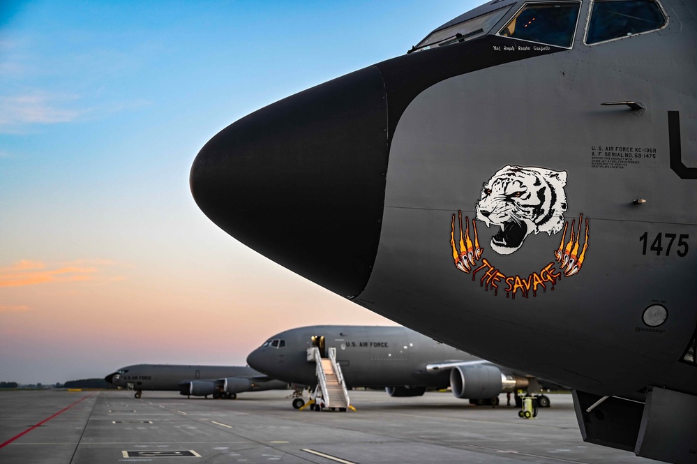 100th ARW Supports Bomber Task Force 24-4