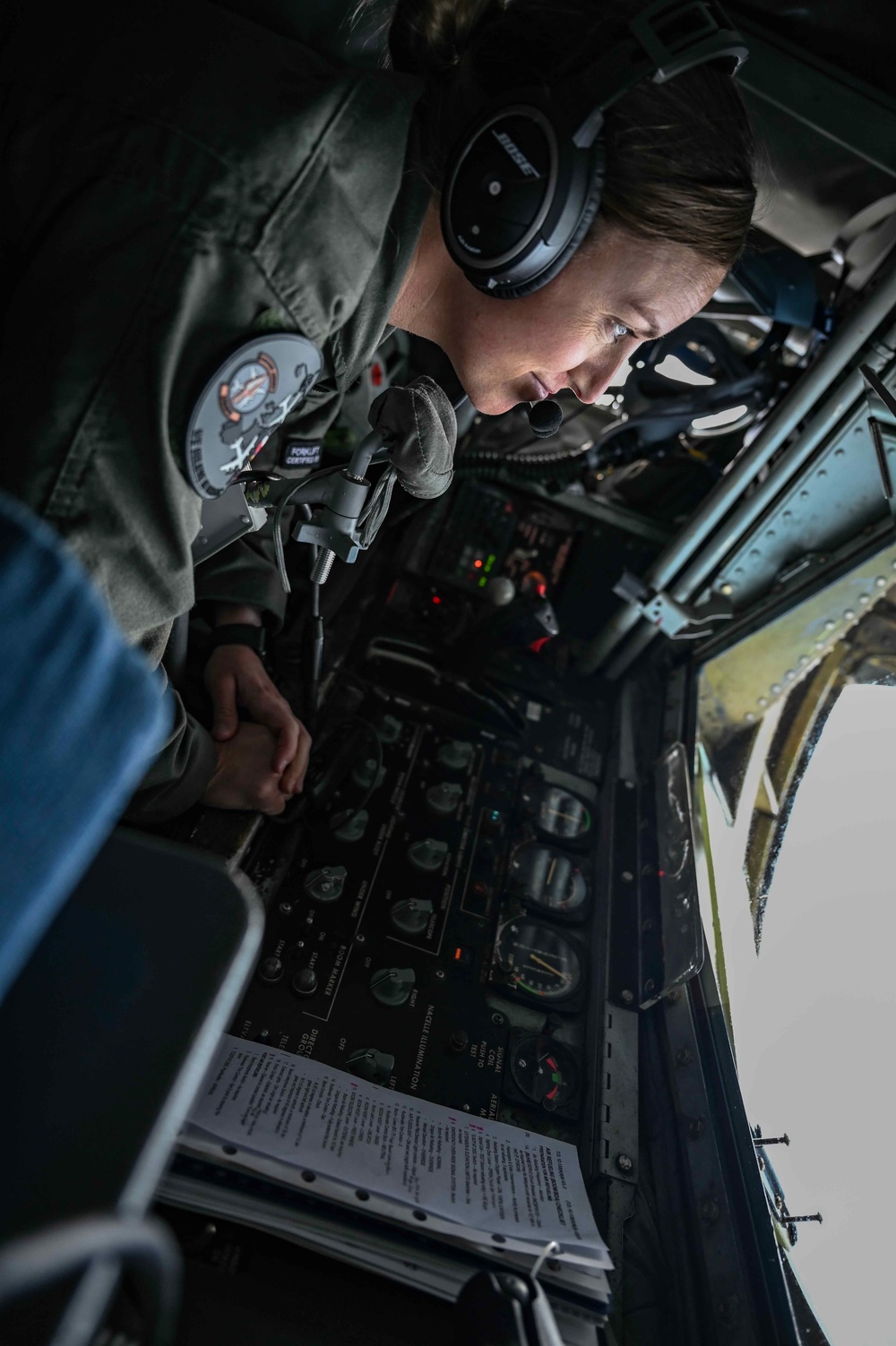 100th ARW Supports Bomber Task Force 24-4