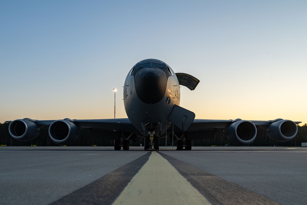 100th ARW Supports Bomber Task Force 24-4